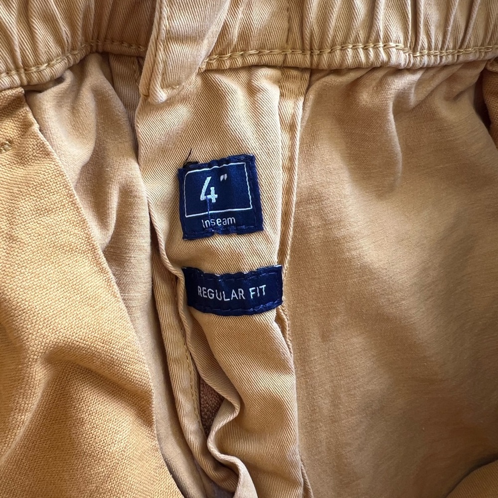 Chubbies -
The Gold Rushes 4" (Stretch) medium - Picture 5 of 5